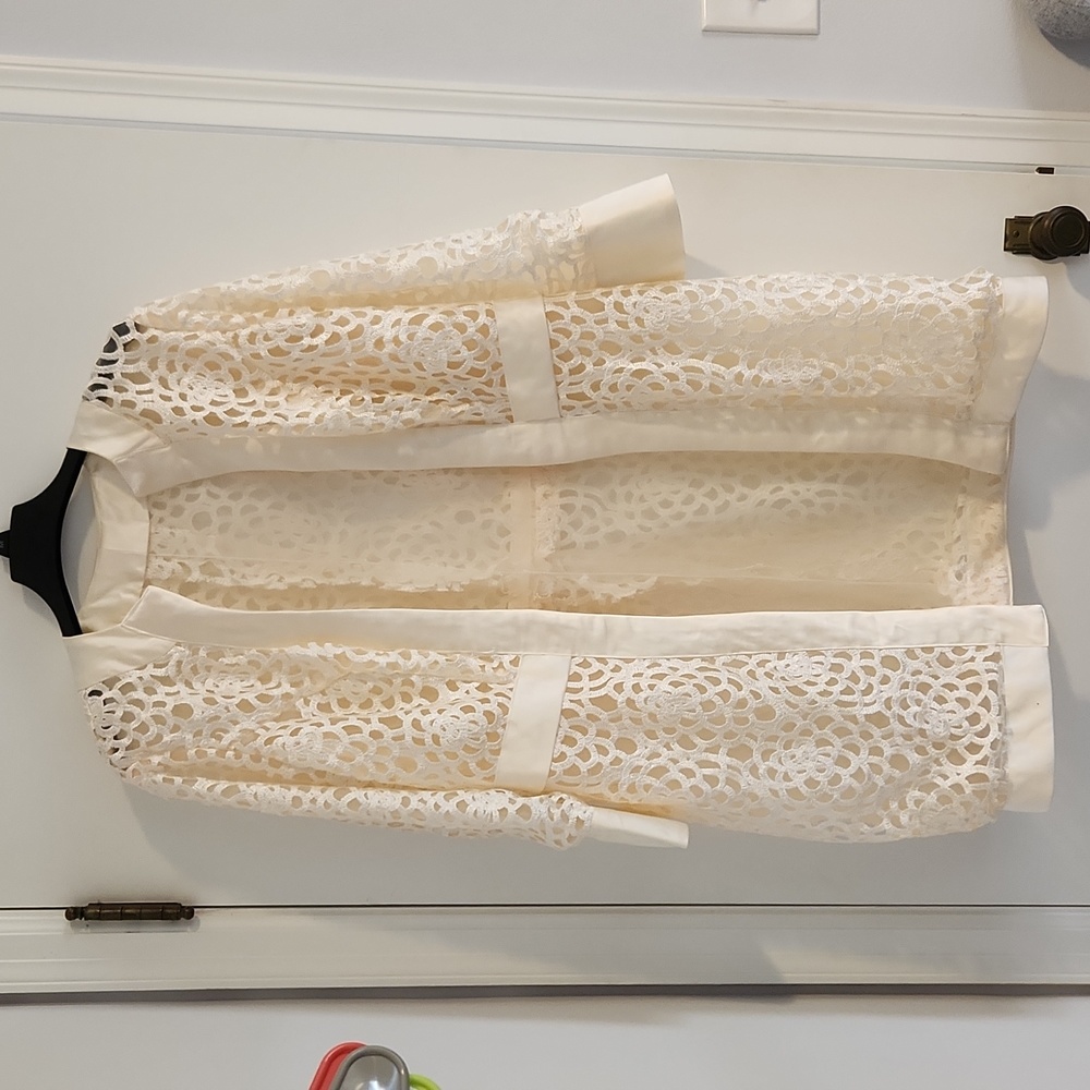 Floral jacket